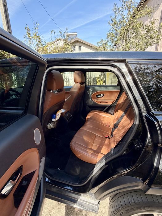 Range Rover Evoque