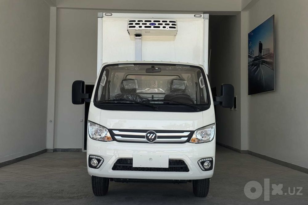 FOTON Truck Mate - Рефрижератор +5 / -5 C