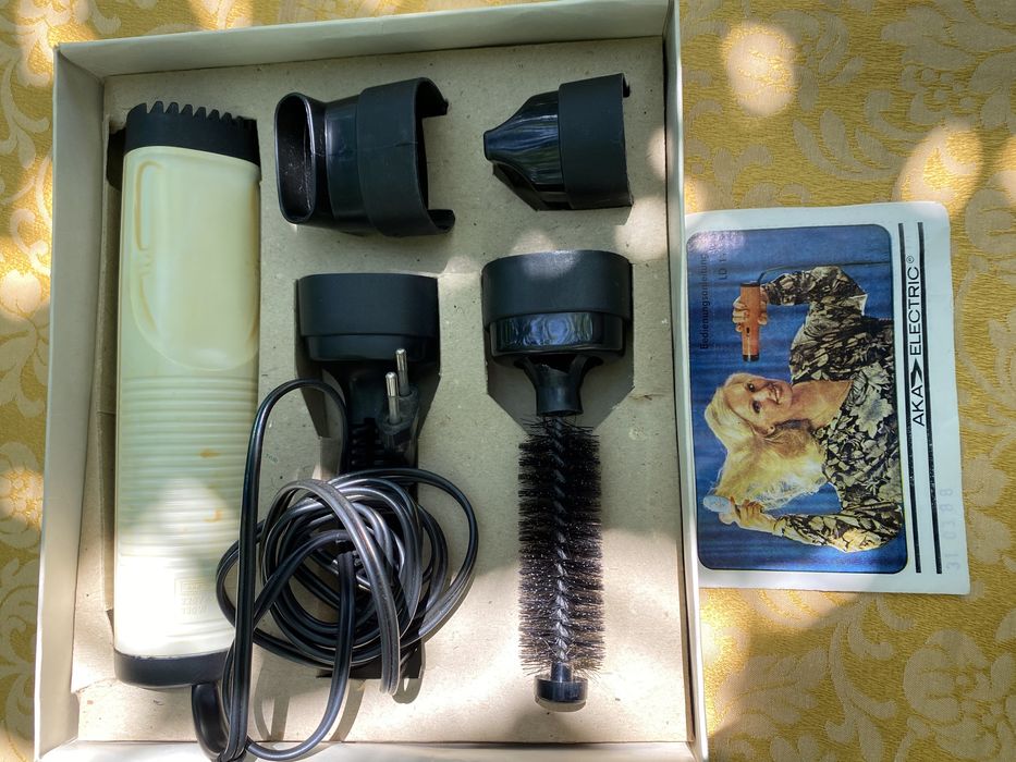 Руски ретро сешоар