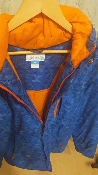 Продам подростковую куртку