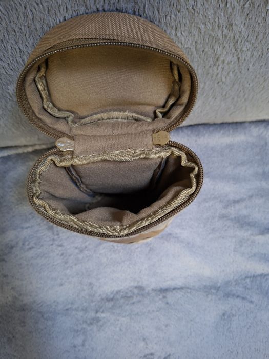 Buzunar Transport Recipient 1L Coyote 8Fields