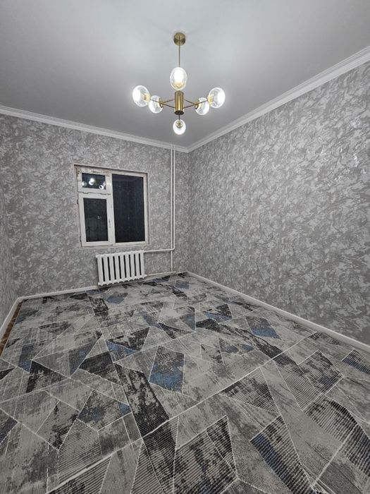 Sergeli 7 , 2/4/9 , 70 kvadrat pod klyuch uy naqd yoki ipotekaga