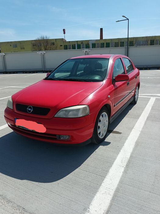 2000 RON !!! Opel astra G 2001 !!!