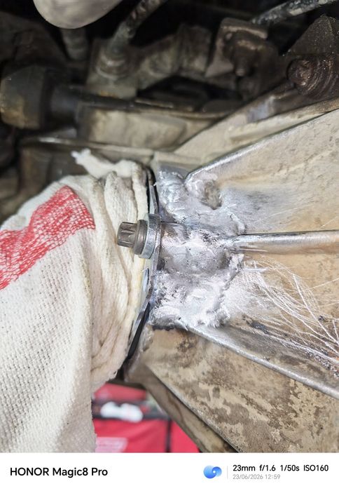 Sudura fontă, aluminiu inox