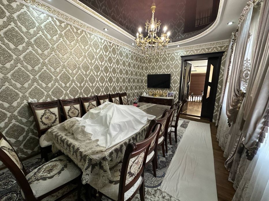 Цена снижена! Просторный дом в Яккасарайском районе — 368 м², 7 комнат
