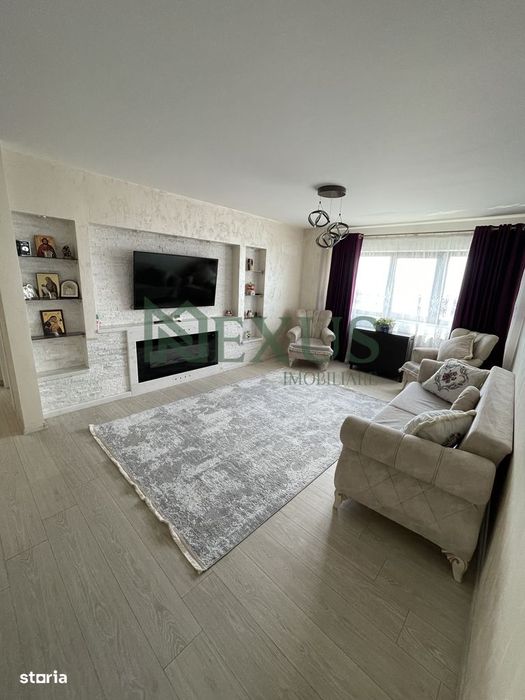 Apartament 3 camere modern, bloc nou! Urban Building! Bacău