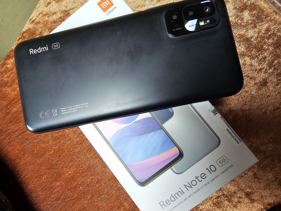 Xiaomi Redmi Note 10 5G