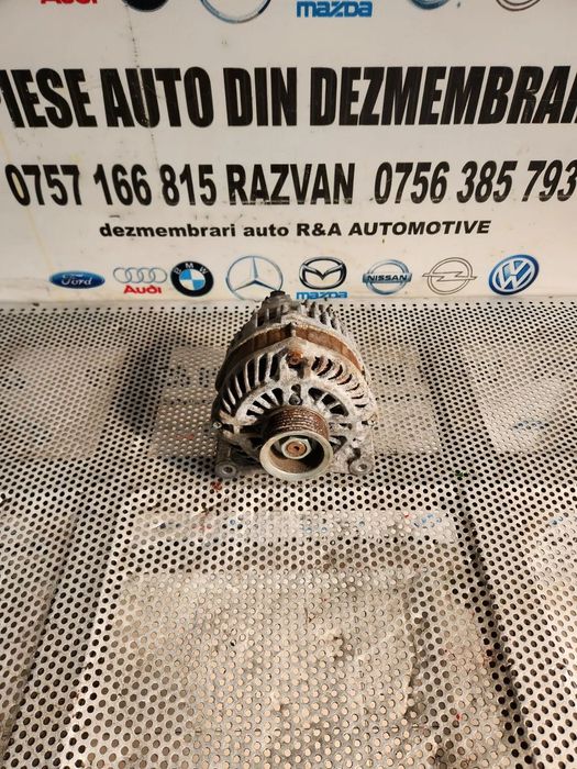 Alternator Nissan Juke Qashqai J11 1.6 Benzina Euro 5/6 Cod  1KA1M - Dezmembrari Arad