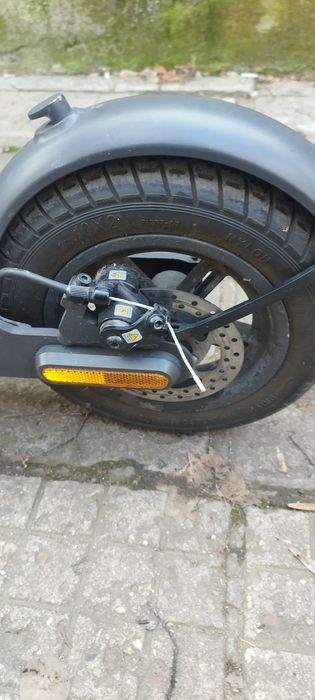 Xiaomi 1s тротинетка