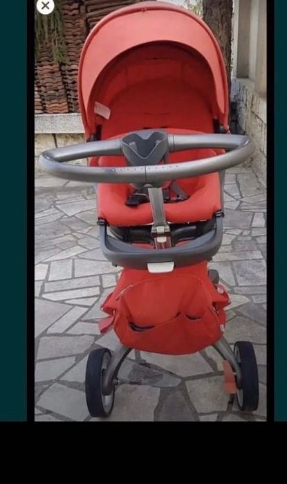 Детска количка Stokke Xplory v4