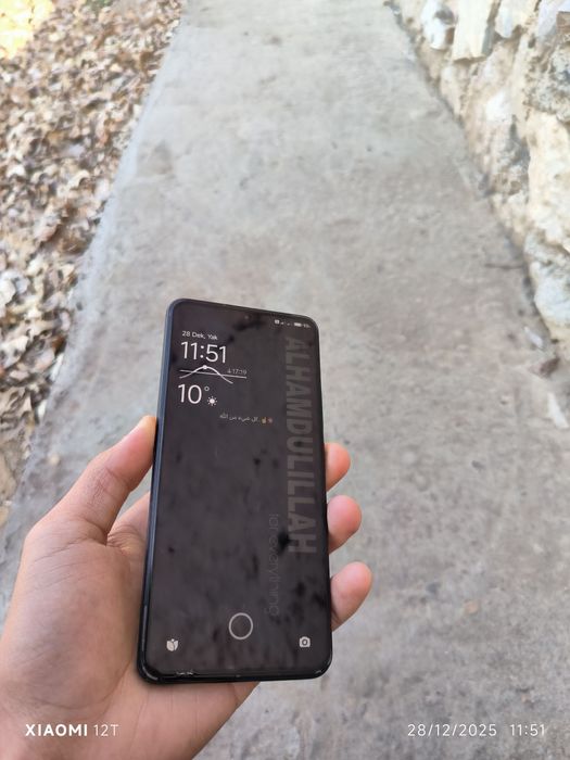 Xiaomi 12T sotiladi