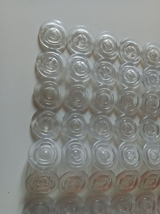 Силиконовый коврик для ванной