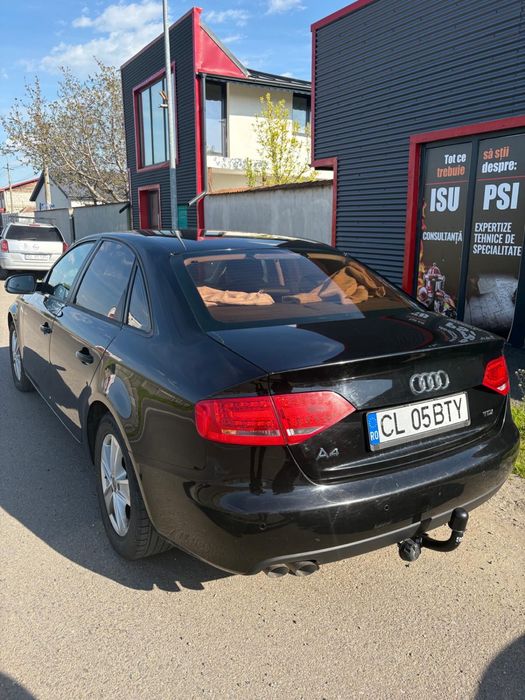De vanzare Audi A4 berlina
