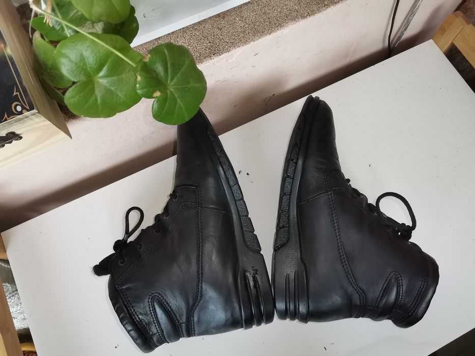 Дамски боти Ecco 38 н.
