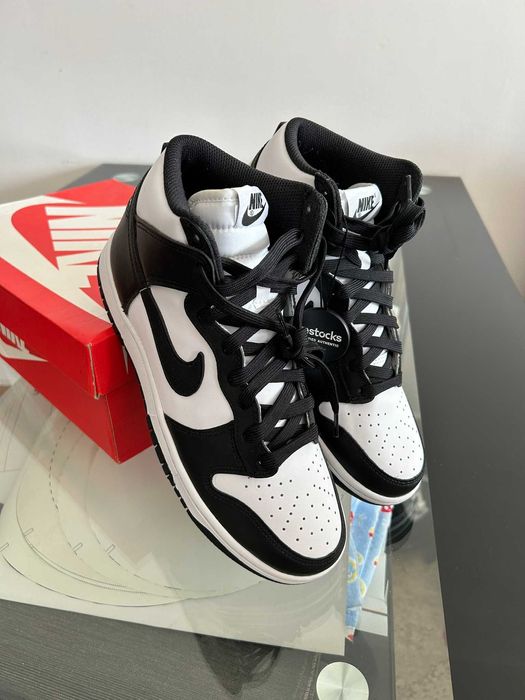 Nike Dunk High (Панда) 40-ти номер чисто нови