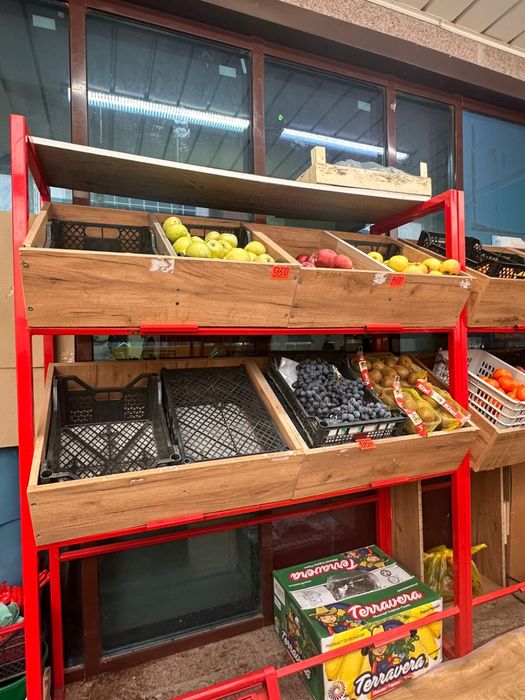 Полка 3 полка бар