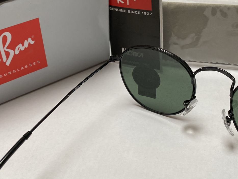 Ochelari de soare RAY BAN 3447 Round Metal Noi