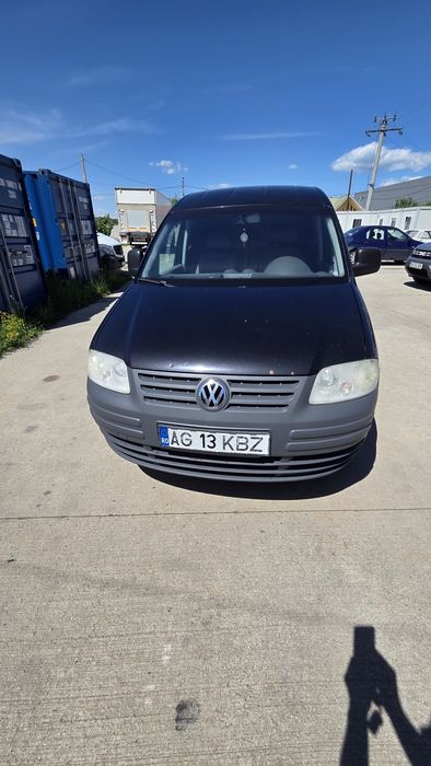 VOLKSWAGEN Caddy