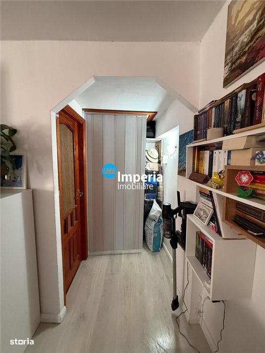 Apartament 1 cam, decomandat de vanzare in zona Copou