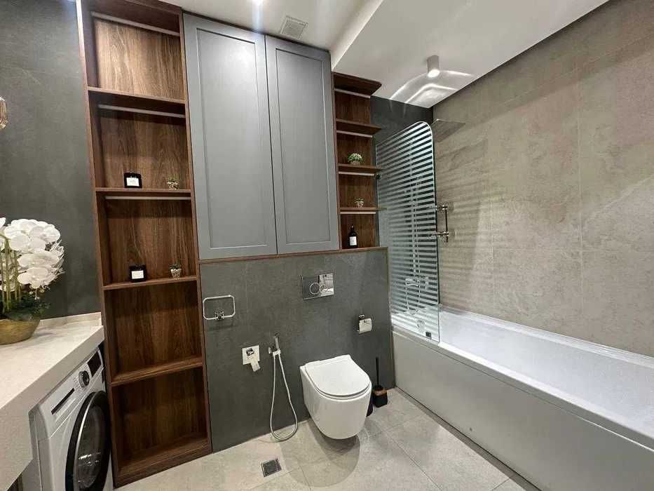 Бомба Цена! Шайхантахурский 3х ком ЖК Бульвар ор-р Ташкент Сити ID06!