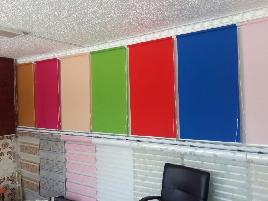 жалюзи в алматы