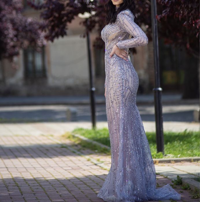 Бална рокля на Pembe Kenan