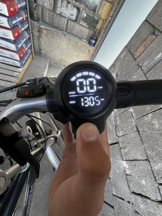 Elektro Velosiped sotiladi orginal