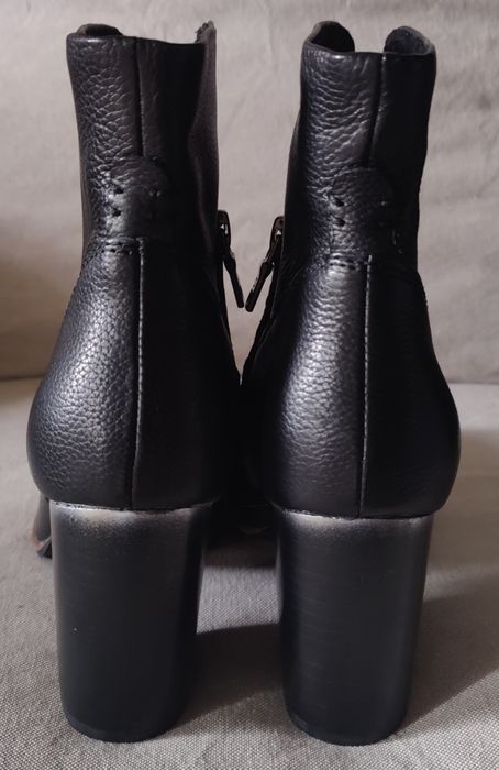 Vind cizme damă din piele naturală,Luca Lane