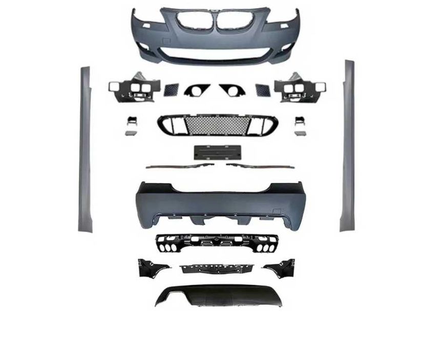 БМВ Е60 (2003-2010) Пакет М-Техник