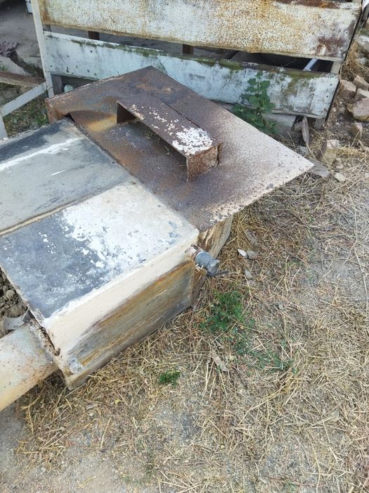 Продам бак из нержавейки