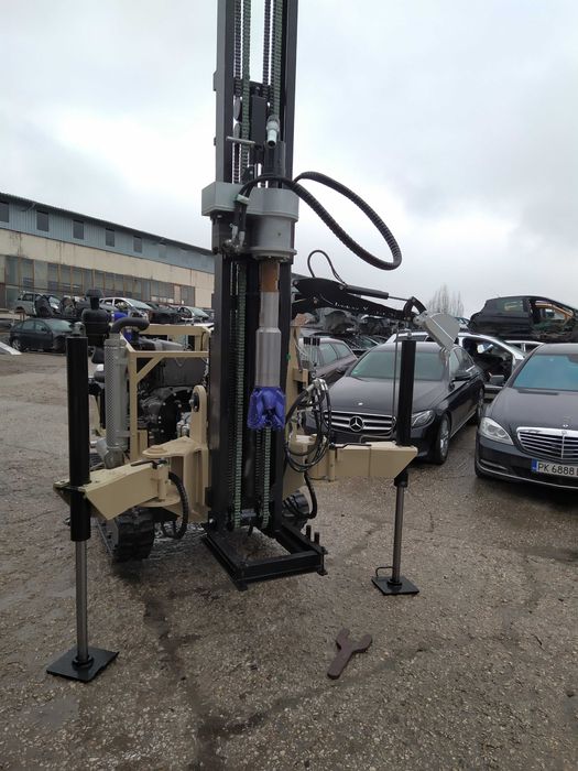 Сондажи за вода, сонда, сондаж за термопомпа, сондиране трудни места