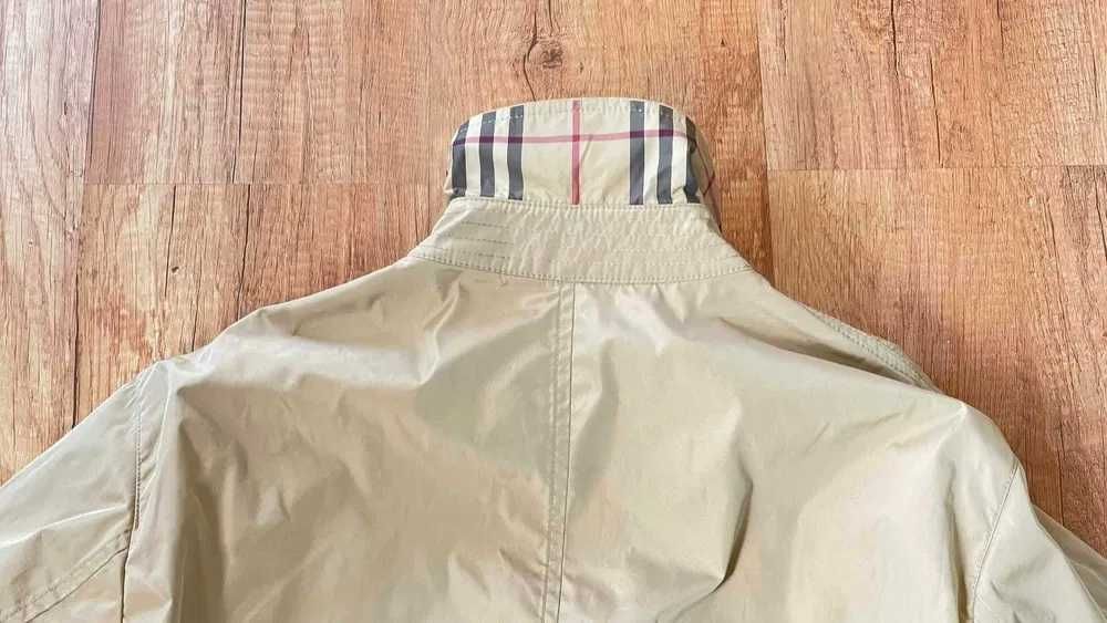 Burberry оригинално мъжко яке, размер 54