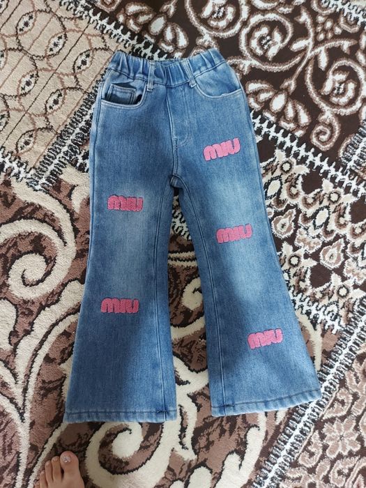 Брюки Новый Для девочек