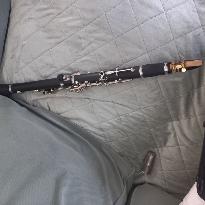 Clarinet CA NOU folosit doar de 3 ori