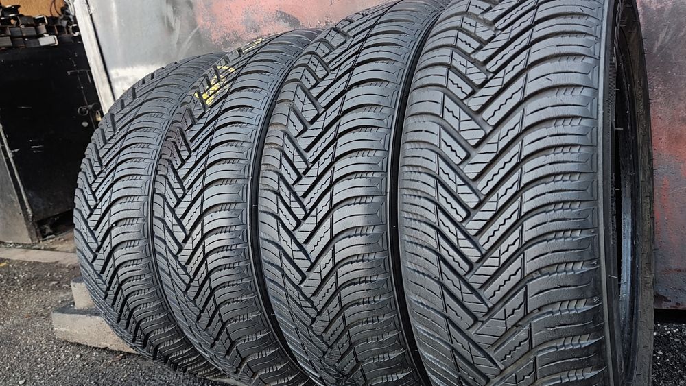 4бр. всесезонни гуми 165/60/14 Hankook Kinergy 4 S
dot23
7.18mm
Добро