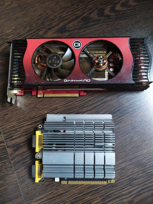 Zotac / gtx275 GS Nvidia video PC