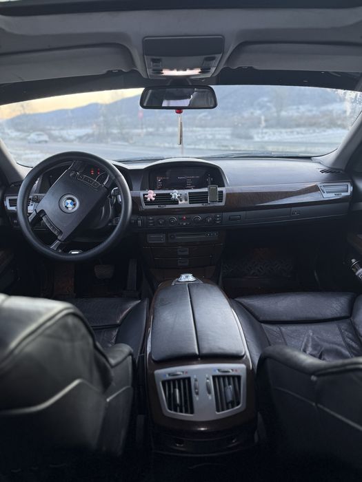 Seria 7 e 65 3.0 D An 2004