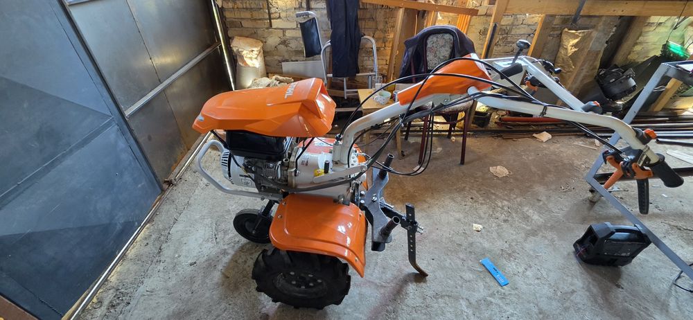 Мотофреза  STIHL MH700