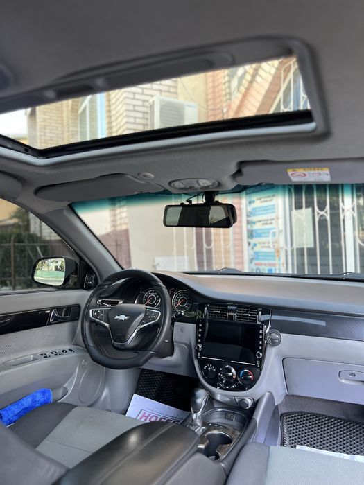 Chevrolet Gentra 2021 Kraska Toza