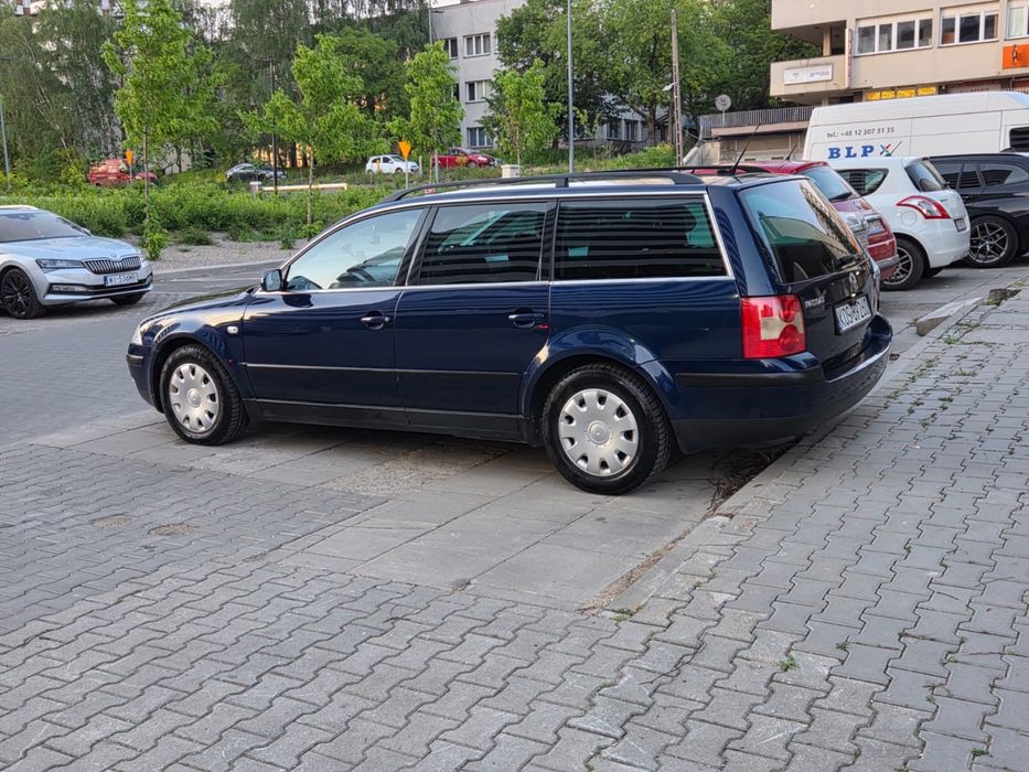 VOLKSWAGEN Passat 2003 — imagine 5