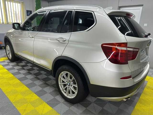 Vand BMW X3, F25
