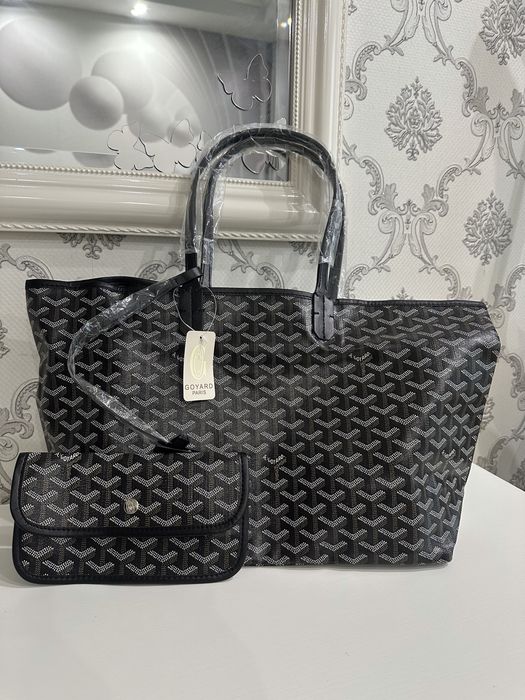 Goyard Canvas чанта(Authentic)