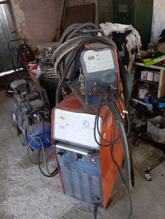 Автосервиз с.Боденец предлагам и чип тунинг EGR , DPF, Offf както и заварки на гърнета и други .