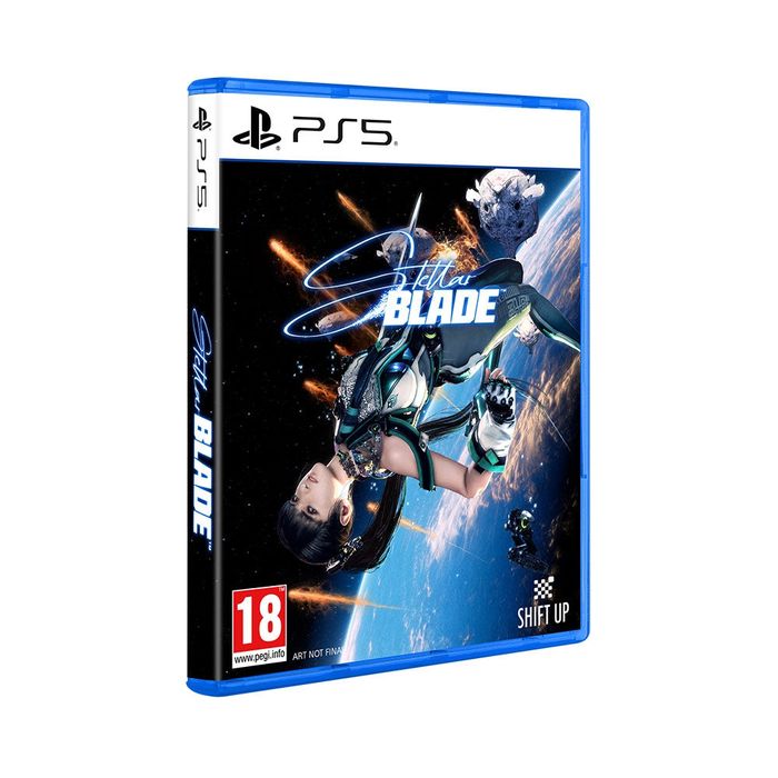 Stellar blade Playstation 5