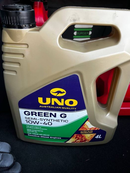 Масло моторное и акпп