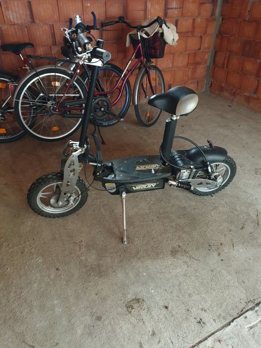 Vind,Scuter electric