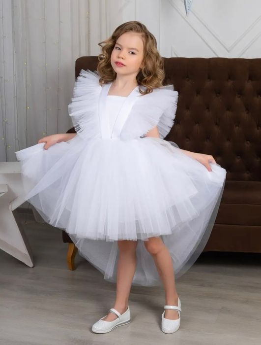 Нарядное платье для девочки продажа прокат