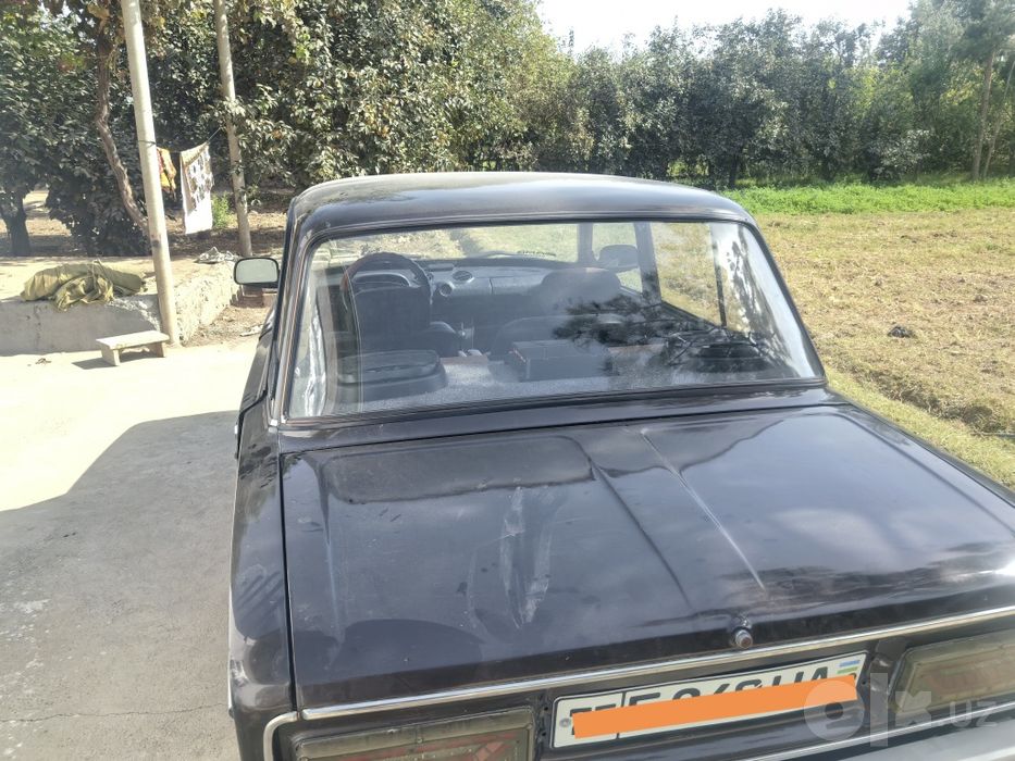 Vaz 2106 xolati yaxahi