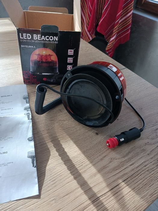 Сигнална LED лампа