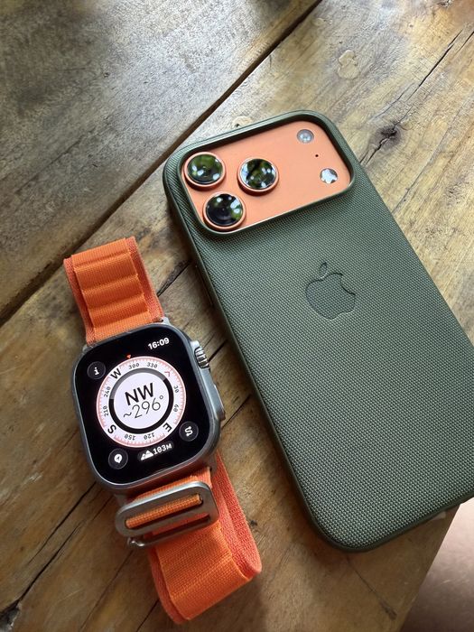 Apple Watch Ultra 1